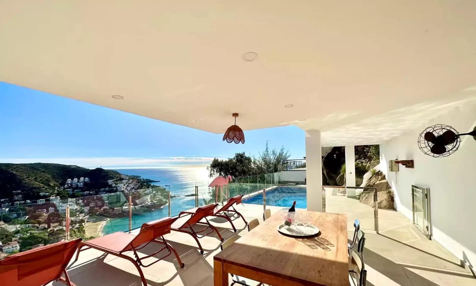 3 sovrum Villa till salu i Roses med pool garage - 1 200 000 € (Ref: 9873139)