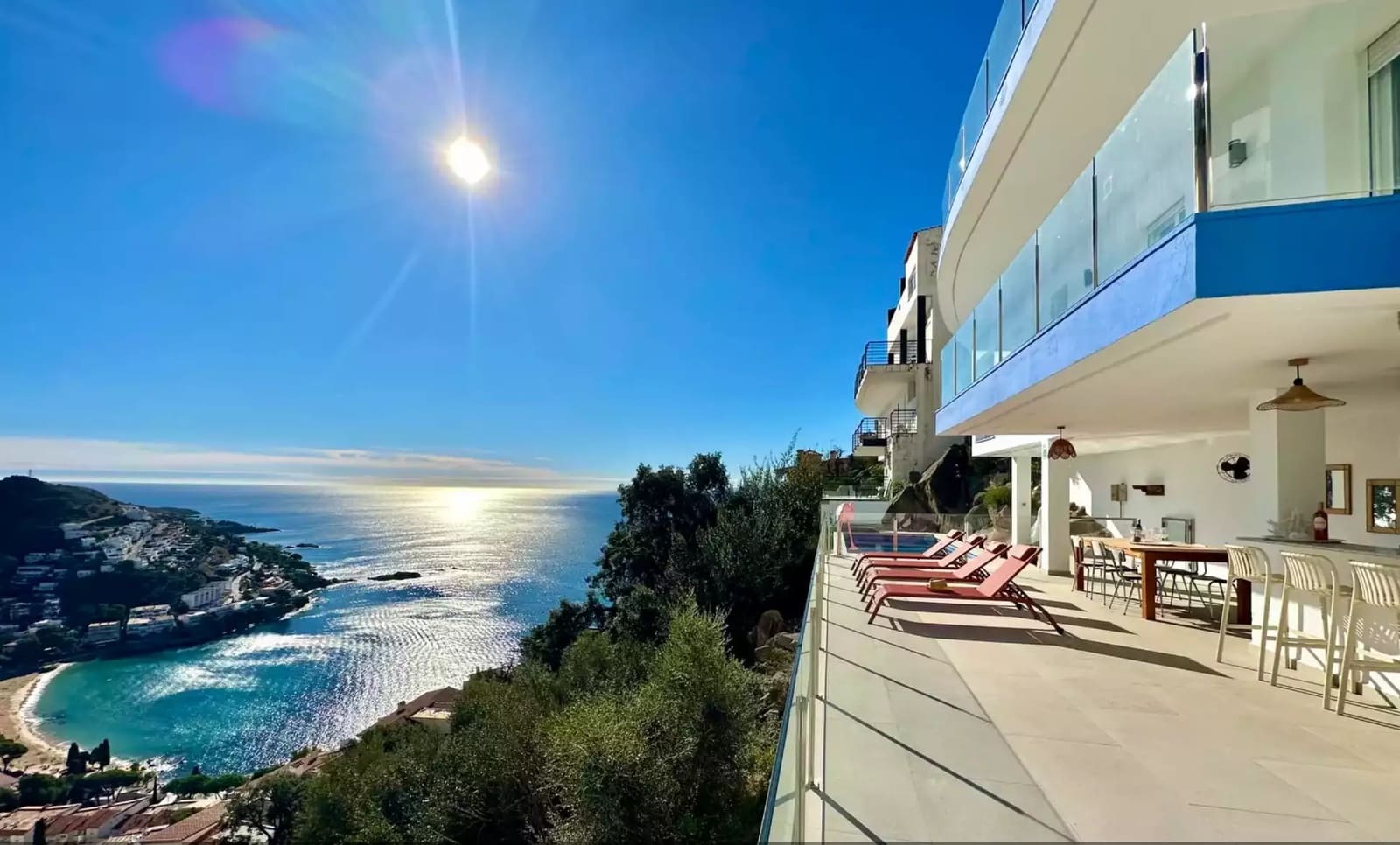 3 sovrum Villa till salu i Roses med pool garage - 1 200 000 € (Ref: 9873139)