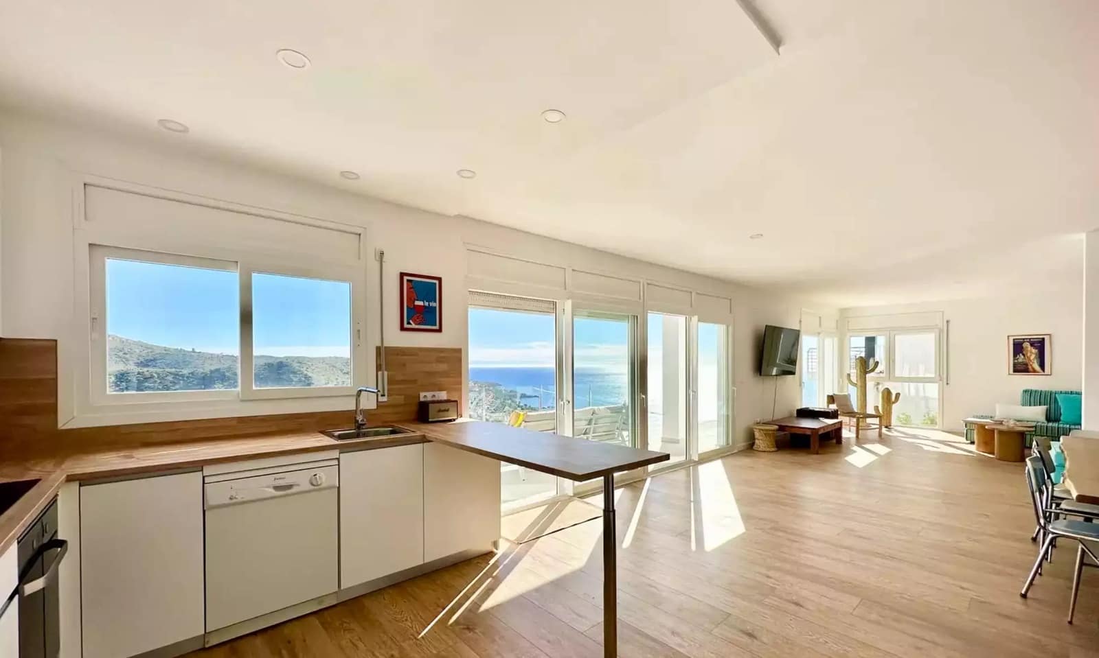 3 sovrum Villa till salu i Roses med pool garage - 1 200 000 € (Ref: 9873139)