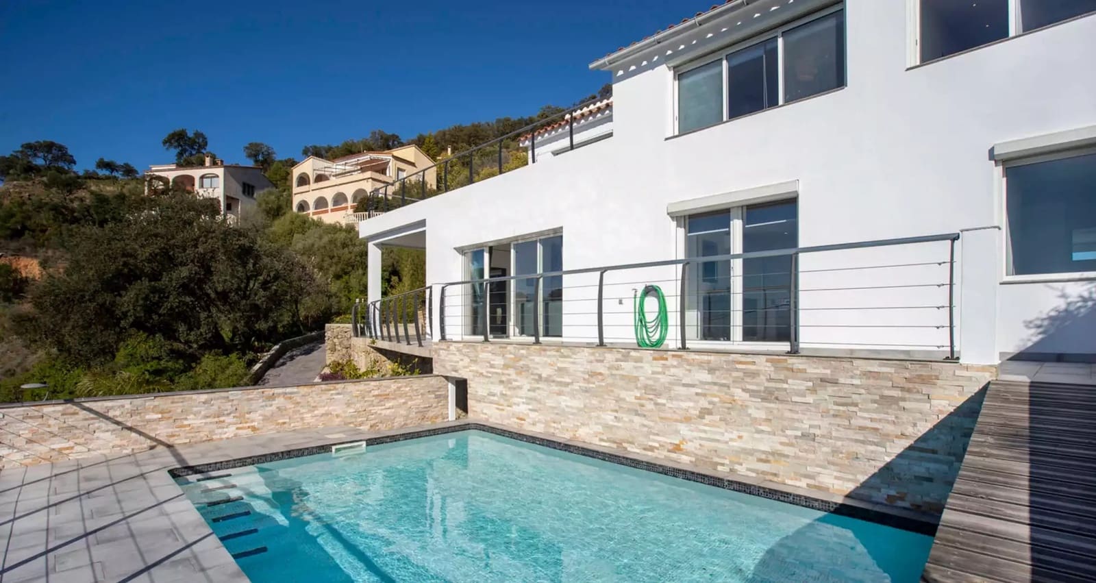 5 bedroom Villa for sale in El Mas Fumats with pool garage - € 860,000 (Ref: 9873140)