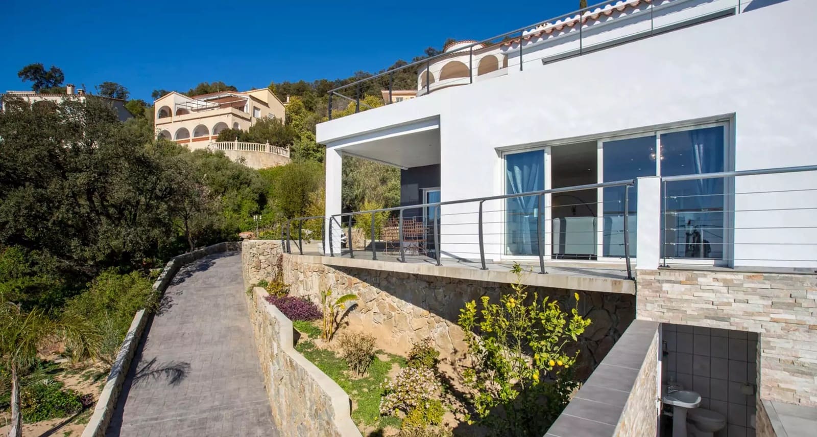 5 bedroom Villa for sale in El Mas Fumats with pool garage - € 860,000 (Ref: 9873140)