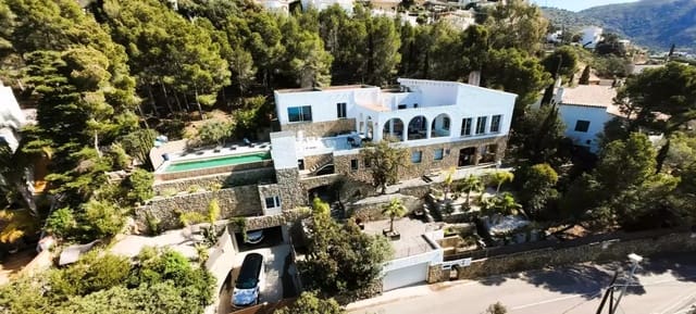6 soveværelse Villa til salg i Roses med swimmingpool garage - € 2.490.000 (Ref: 9873141)