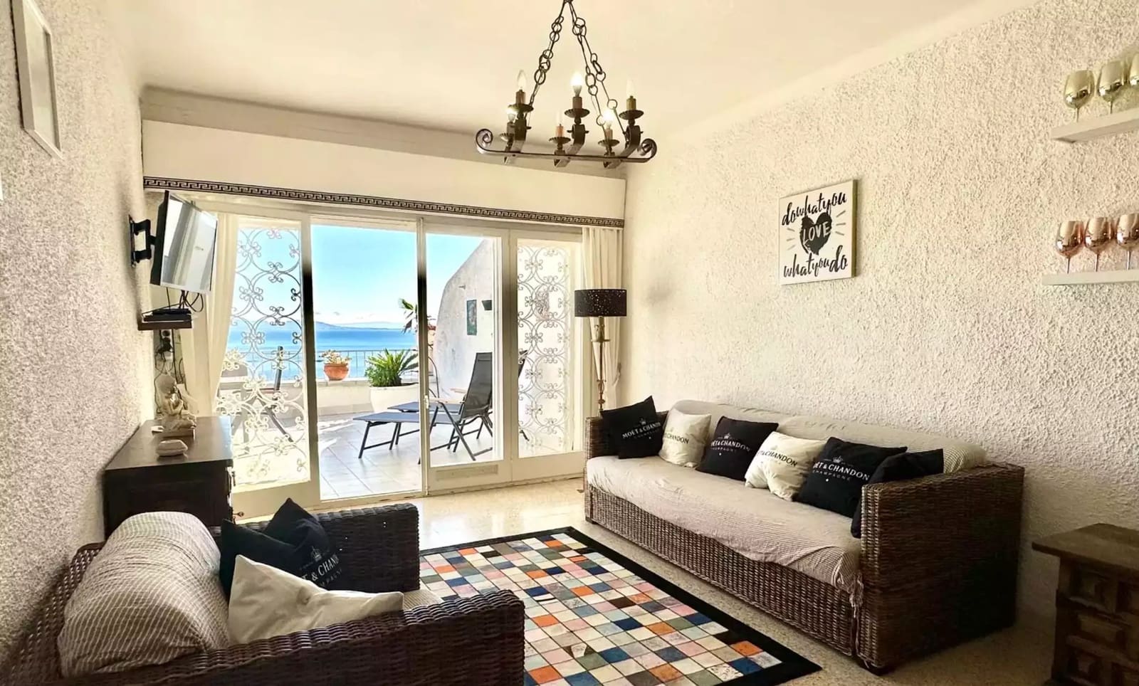 2 bedroom Flat for sale in Roses with garage - € 440,000 (Ref: 9875923)