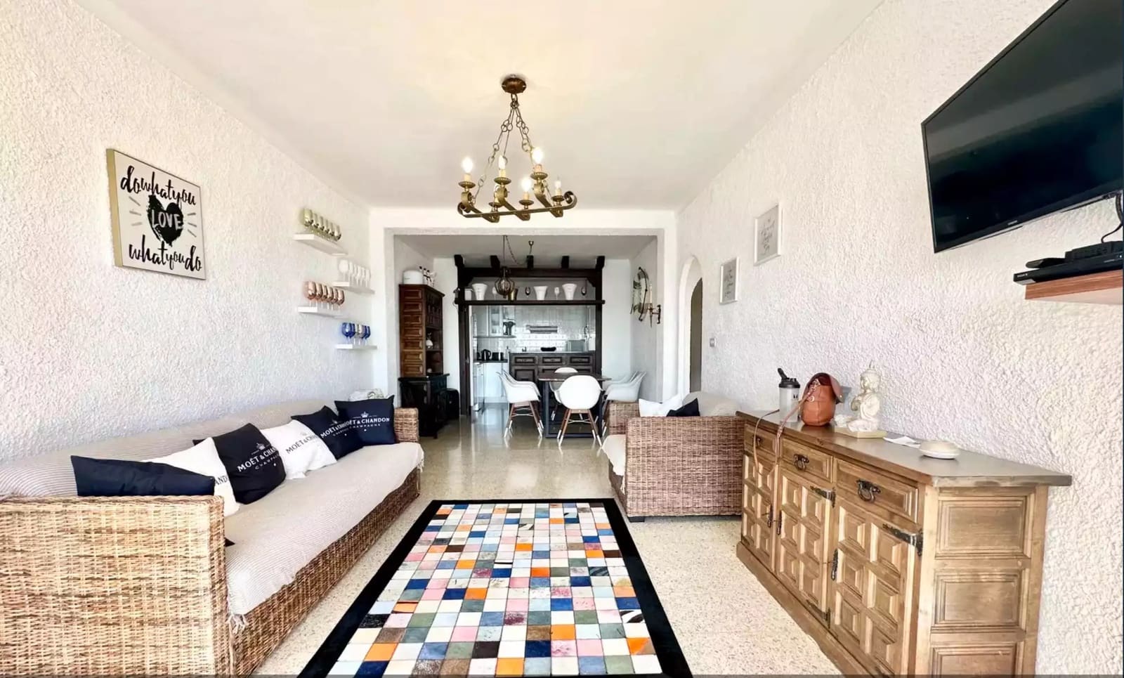 2 bedroom Flat for sale in Roses with garage - € 440,000 (Ref: 9875923)