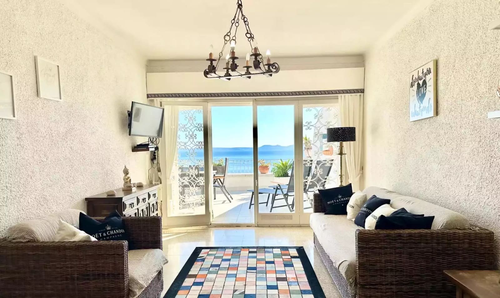 2 bedroom Flat for sale in Roses with garage - € 440,000 (Ref: 9875923)