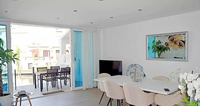 3 camera da letto Casa in vendita in Empuriabrava, Castelló d'Empúries con garage - 549.000 € (Rif: 9875925)