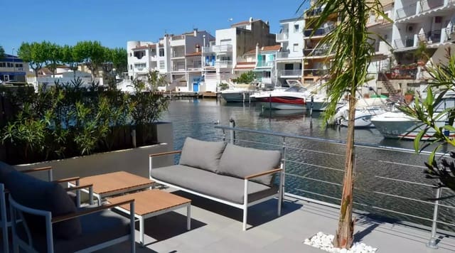 3 camera da letto Casa in vendita in Empuriabrava, Castelló d'Empúries con garage - 549.000 € (Rif: 9875925)