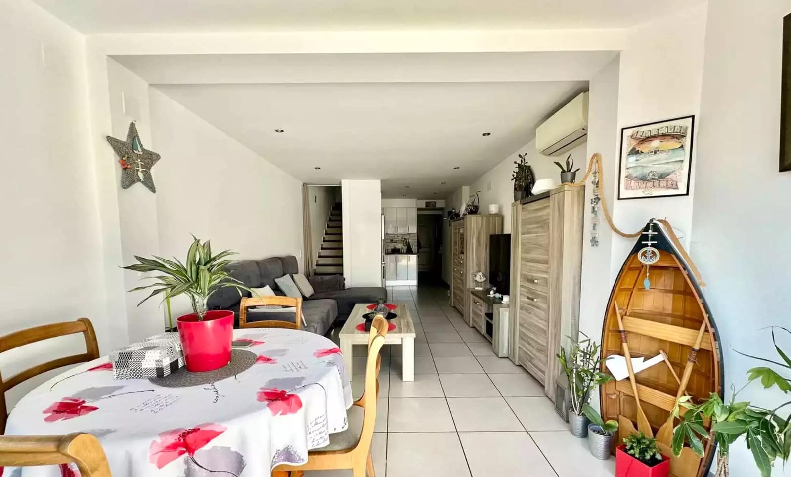 3 bedroom Townhouse for sale in Santa Margarida with garage - € 460,000 (Ref: 9875927)