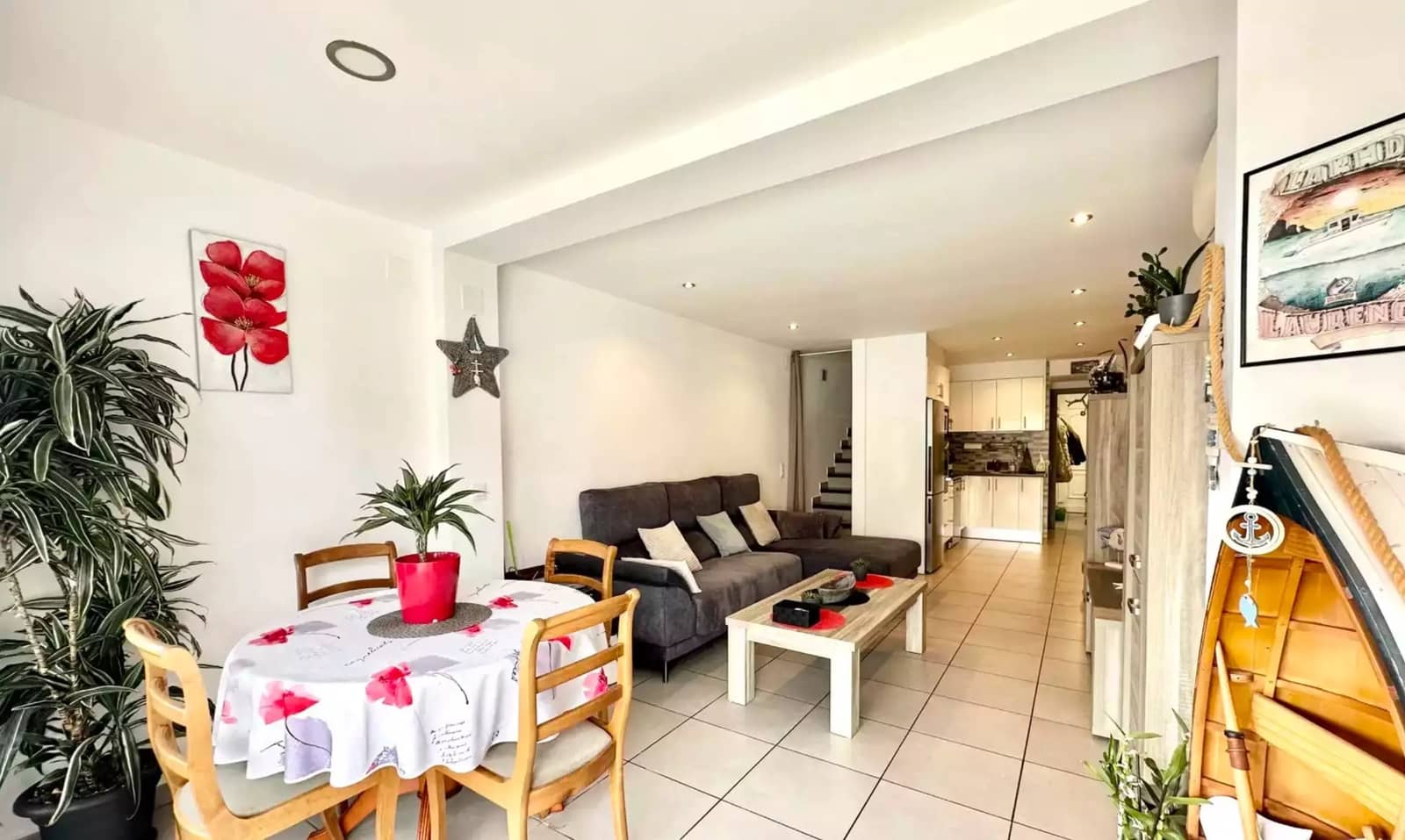 3 bedroom Townhouse for sale in Santa Margarida with garage - € 460,000 (Ref: 9875927)