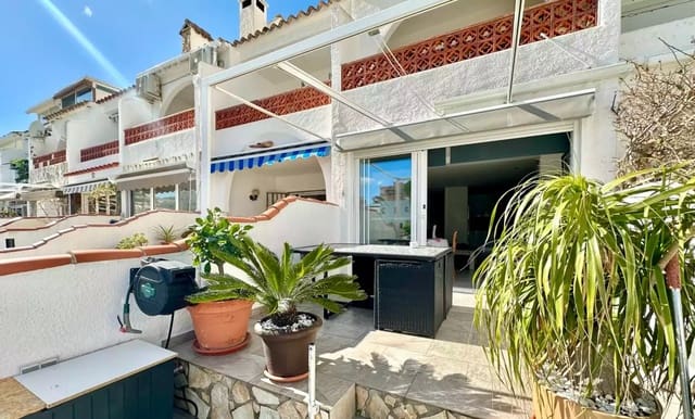 3 slaapkamer Huis te koop in Santa Margarida, Roses met garage - € 460.000 (Ref: 9875927)