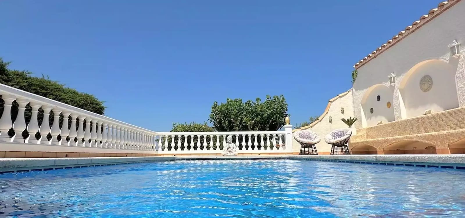 3 bedroom Villa for sale in El Mas Fumats with pool garage - € 825,000 (Ref: 9875928)