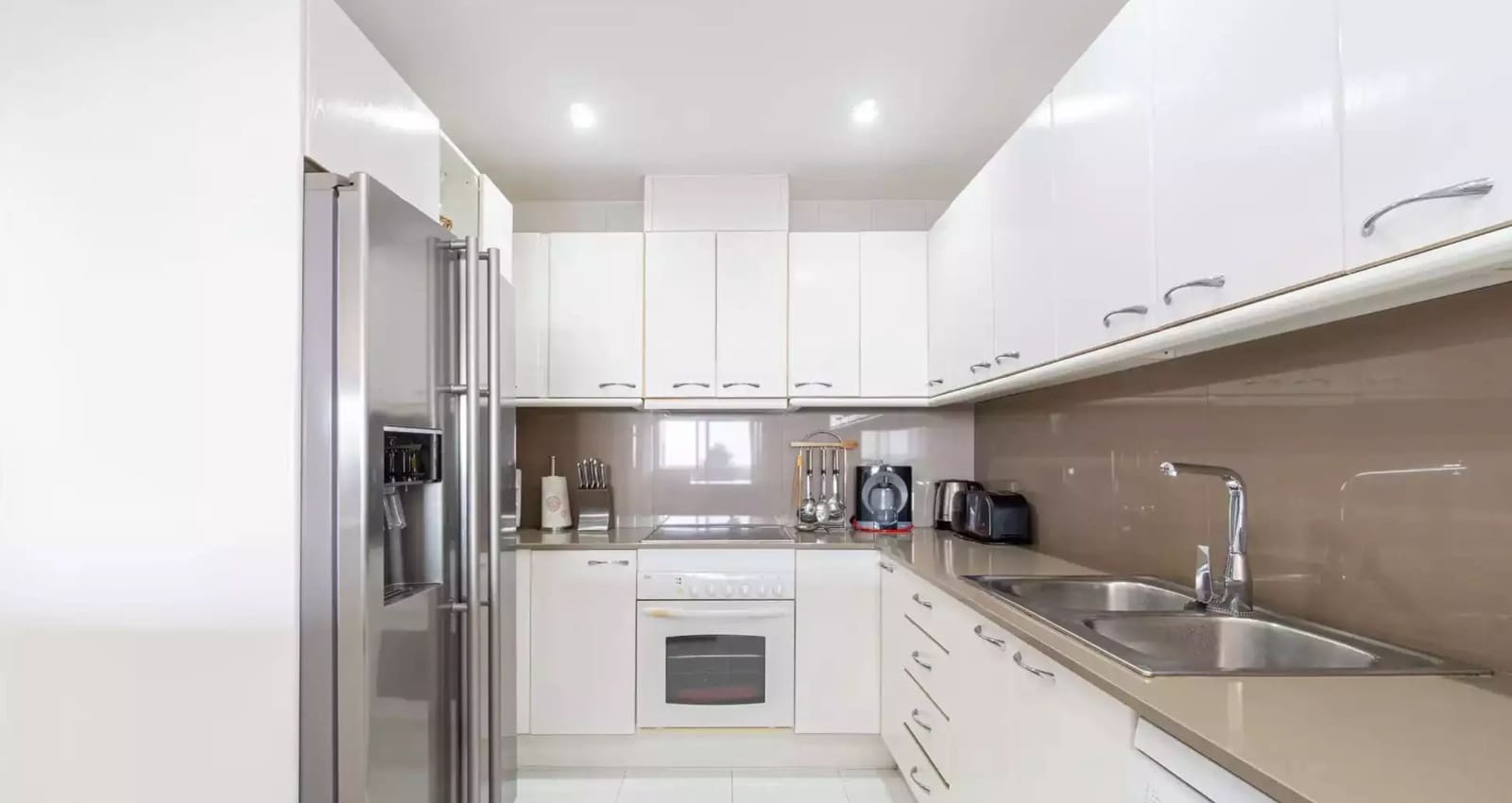 3 soveværelse Lejlighed til salg i Empuriabrava med garage - € 490.000 (Ref: 9878233)