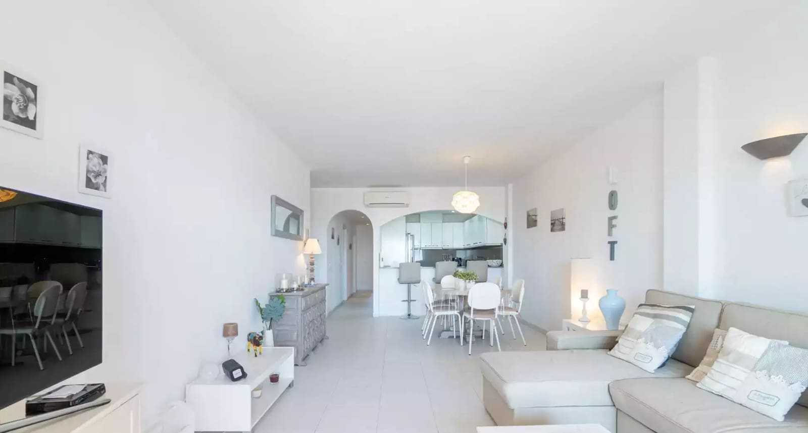 3 soveværelse Lejlighed til salg i Empuriabrava med garage - € 490.000 (Ref: 9878233)