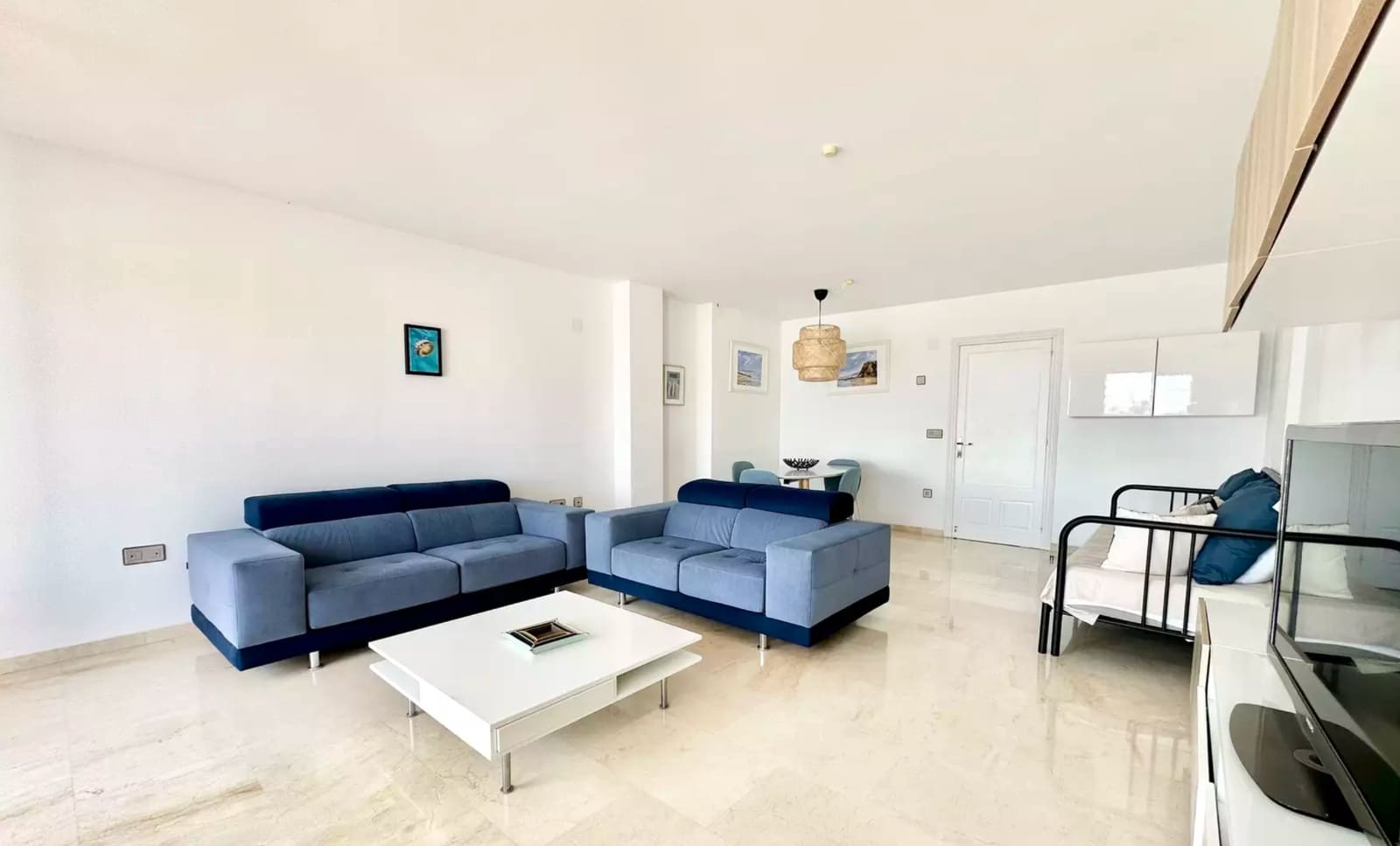 3 chambre Appartement à vendre à Empuriabrava avec piscine garage - 470 000 € (Ref: 9880752)