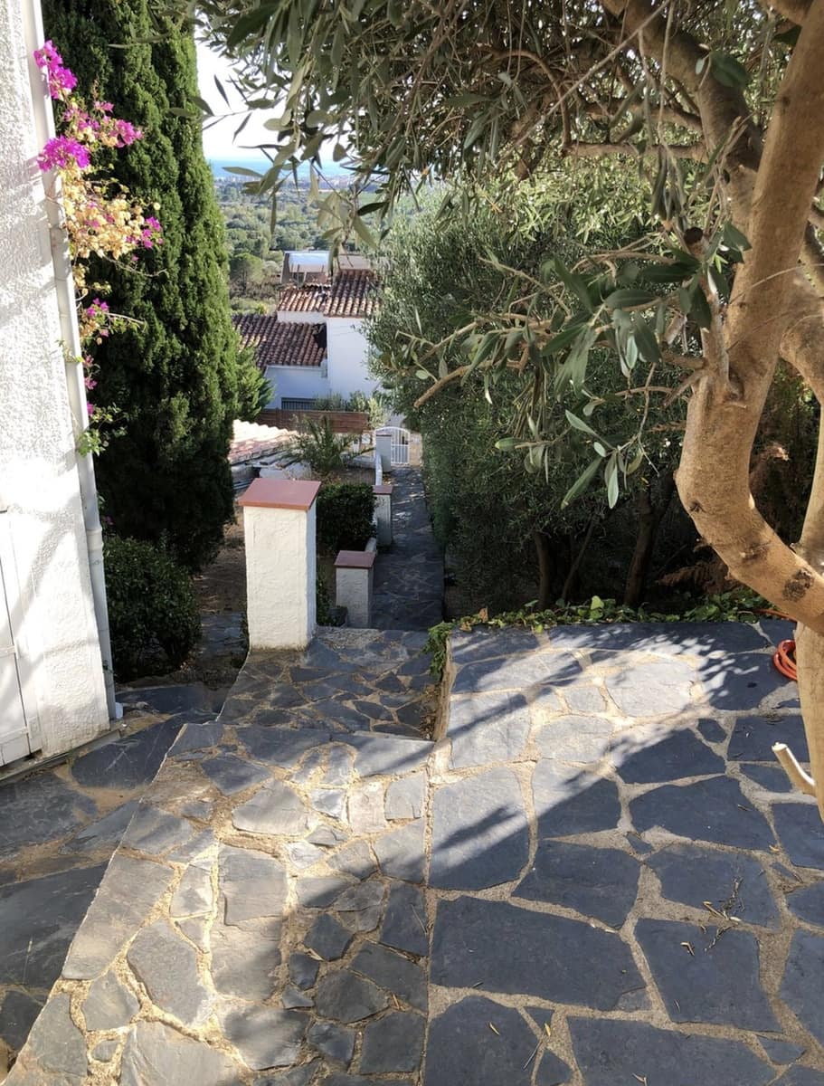 3 sovrum Villa till salu i El Mas Fumats med pool garage - 325 000 € (Ref: 9906887)