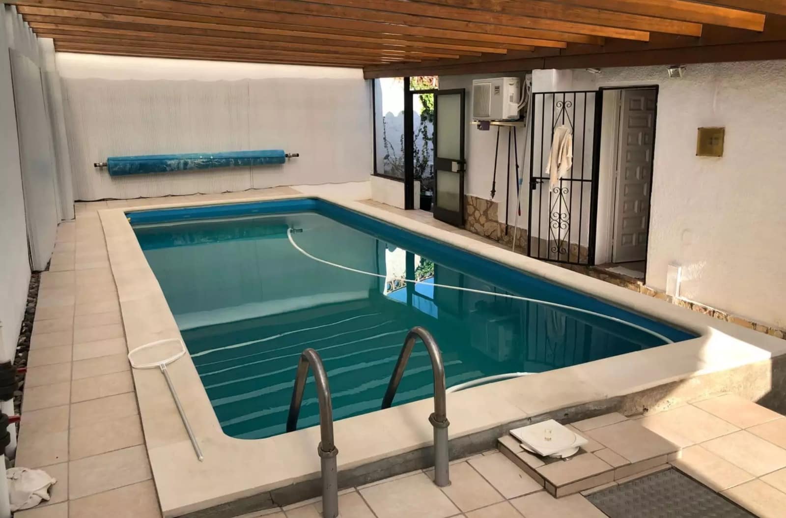 3 sovrum Villa till salu i El Mas Fumats med pool garage - 325 000 € (Ref: 9906887)