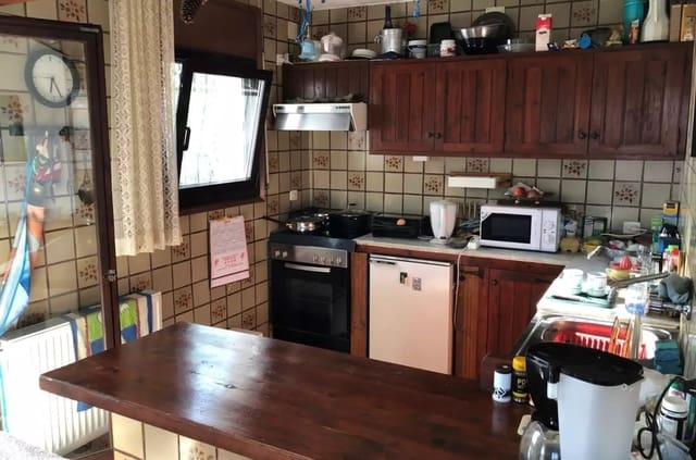 3 sovrum Villa till salu i El Mas Fumats, Roses med pool garage - 325 000 € (Ref: 9906887)