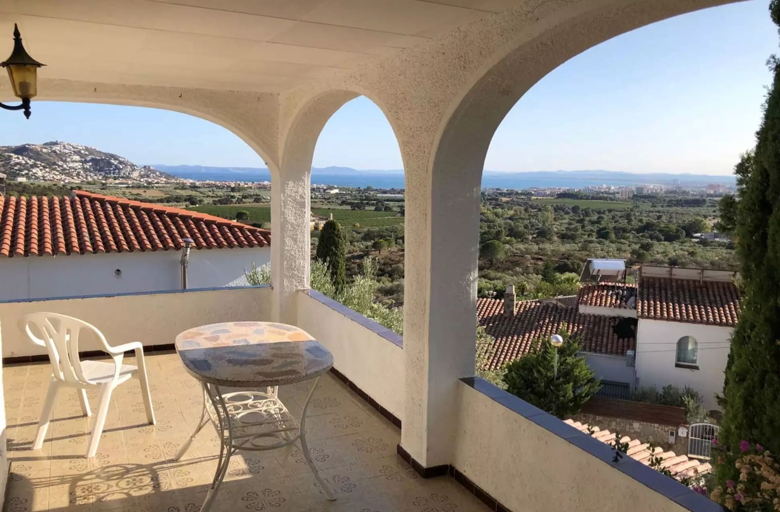 3 sovrum Villa till salu i El Mas Fumats med pool garage - 325 000 € (Ref: 9906887)