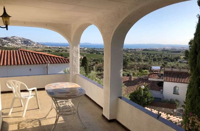 3 sovrum Villa till salu i El Mas Fumats, Roses med pool garage - 325 000 € (Ref: 9906887)