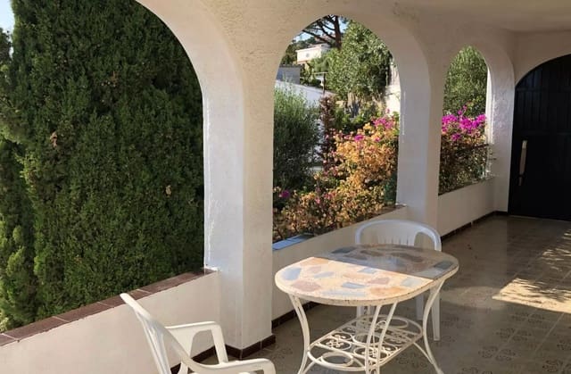 3 sovrum Villa till salu i El Mas Fumats, Roses med pool garage - 325 000 € (Ref: 9906887)