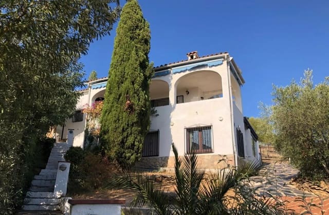 3 sovrum Villa till salu i El Mas Fumats, Roses med pool garage - 325 000 € (Ref: 9906887)