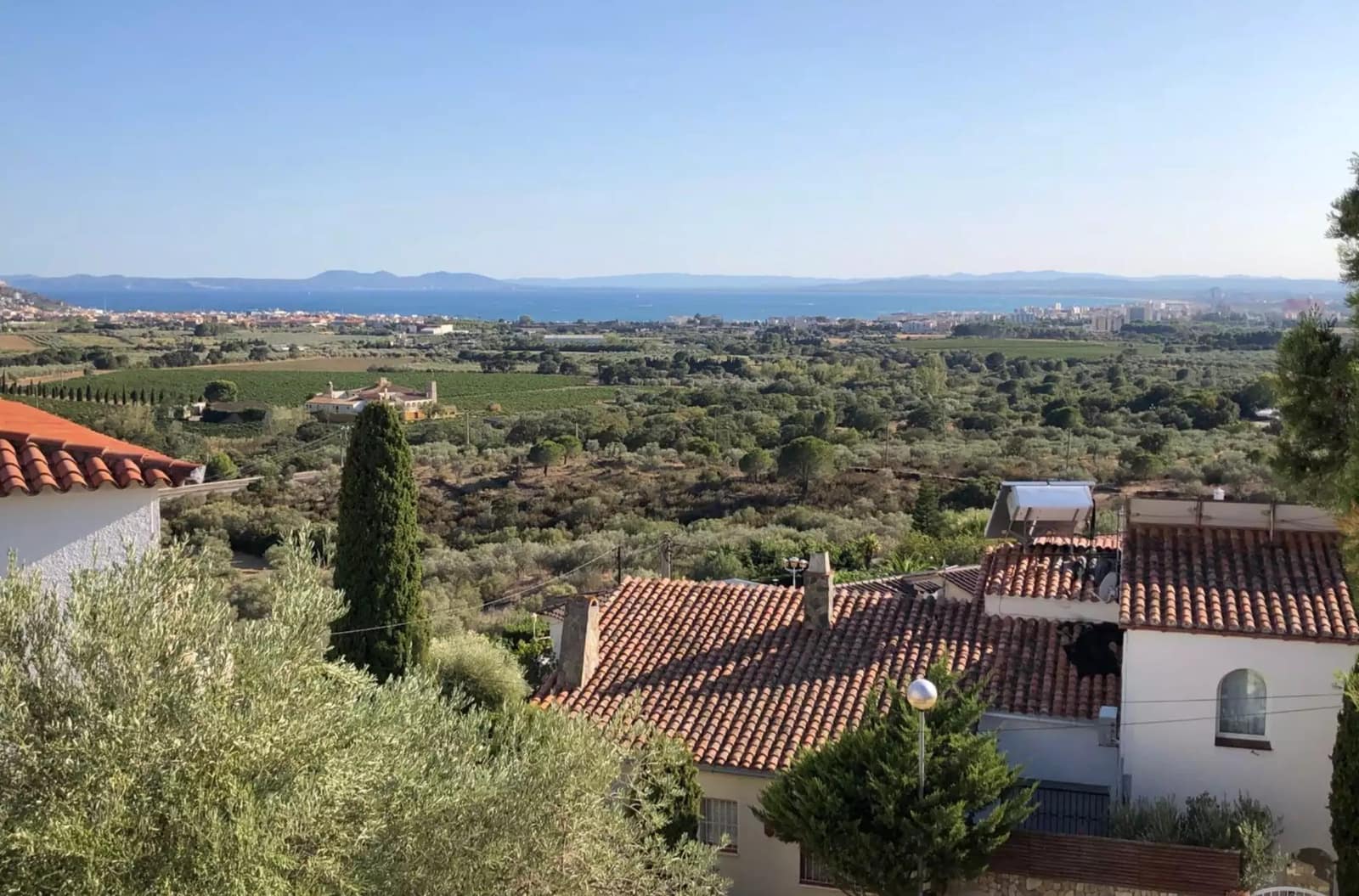 3 sovrum Villa till salu i El Mas Fumats med pool garage - 325 000 € (Ref: 9906887)
