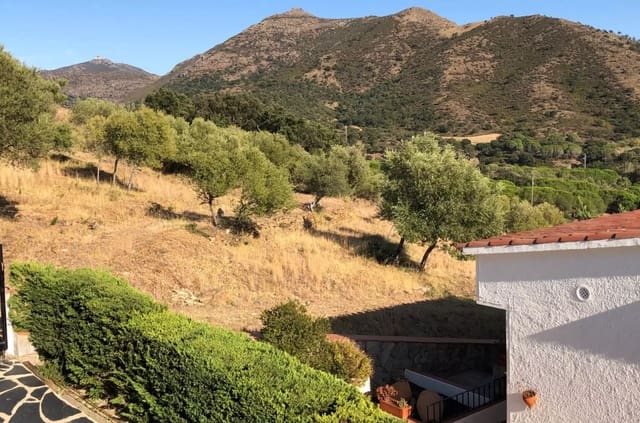 3 sovrum Villa till salu i El Mas Fumats, Roses med pool garage - 325 000 € (Ref: 9906887)