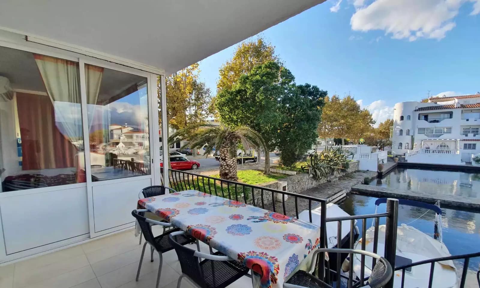 1 Zimmer Wohnung zu verkaufen in Empuriabrava - 249.999 € (Ref: 9910475)