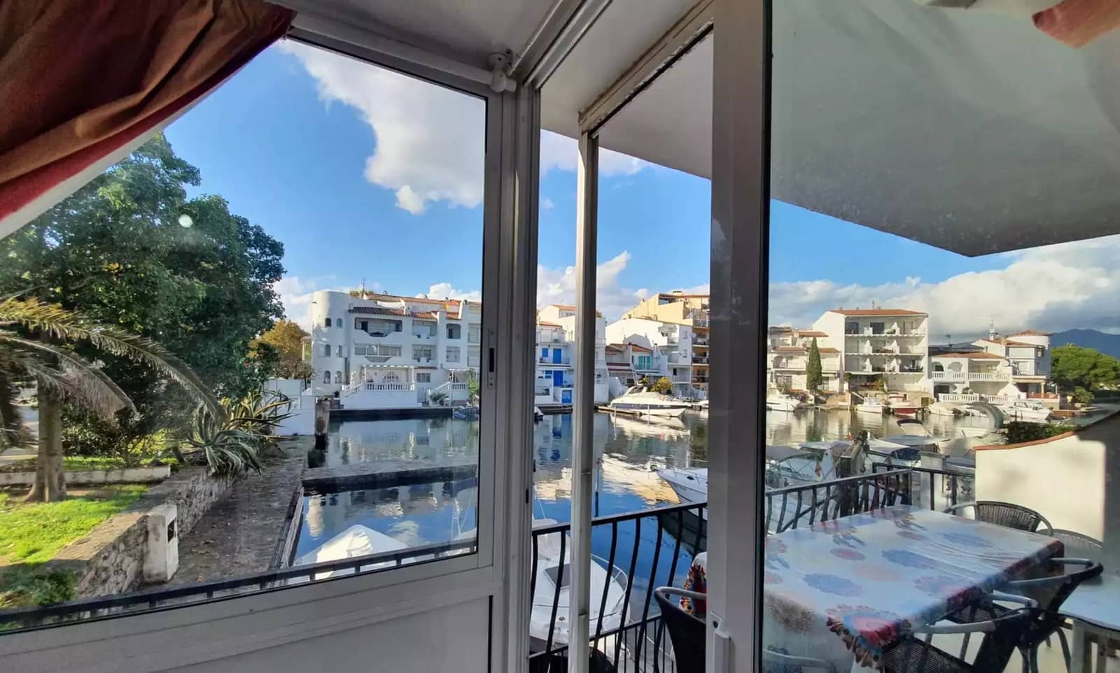 1 Zimmer Wohnung zu verkaufen in Empuriabrava - 249.999 € (Ref: 9910475)