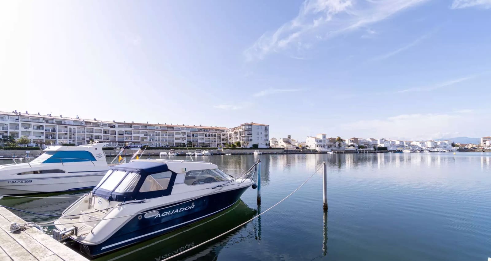 2 quarto Apartamento para venda em Empuriabrava com garagem - 284 000 € (Ref: 9910476)