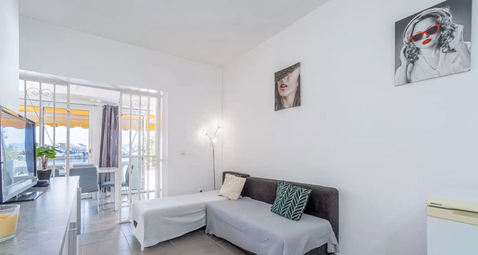 2 quarto Apartamento para venda em Empuriabrava com garagem - 284 000 € (Ref: 9910476)