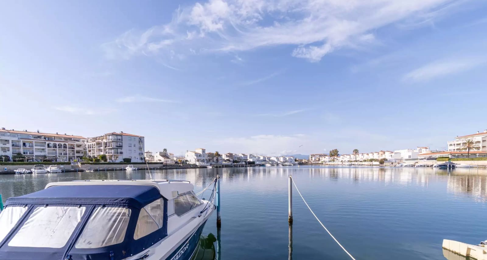 2 quarto Apartamento para venda em Empuriabrava com garagem - 284 000 € (Ref: 9910476)