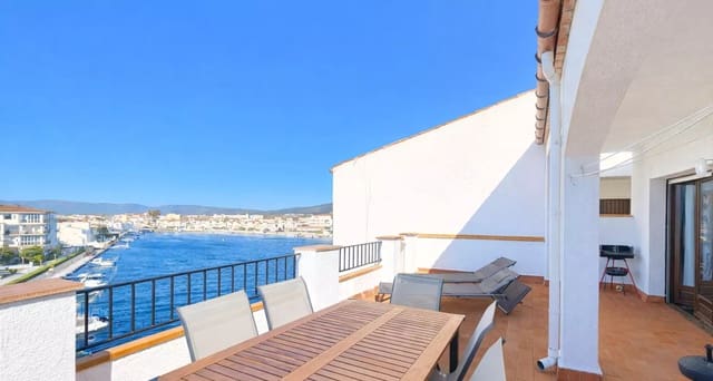 3 soveværelse Lejlighed til salg i Empuriabrava, Castelló d'Empúries med garage - € 275.000 (Ref: 9910477)