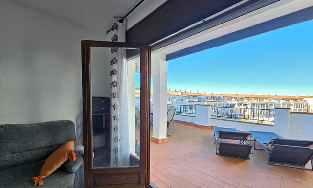 3 soveværelse Lejlighed til salg i Empuriabrava, Castelló d'Empúries med garage - € 275.000 (Ref: 9910477)