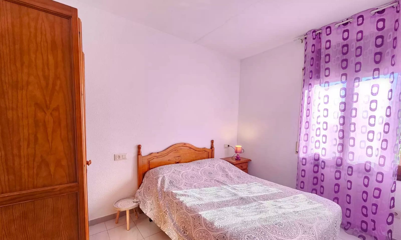 3 soveværelse Lejlighed til salg i Empuriabrava med garage - € 275.000 (Ref: 9910477)