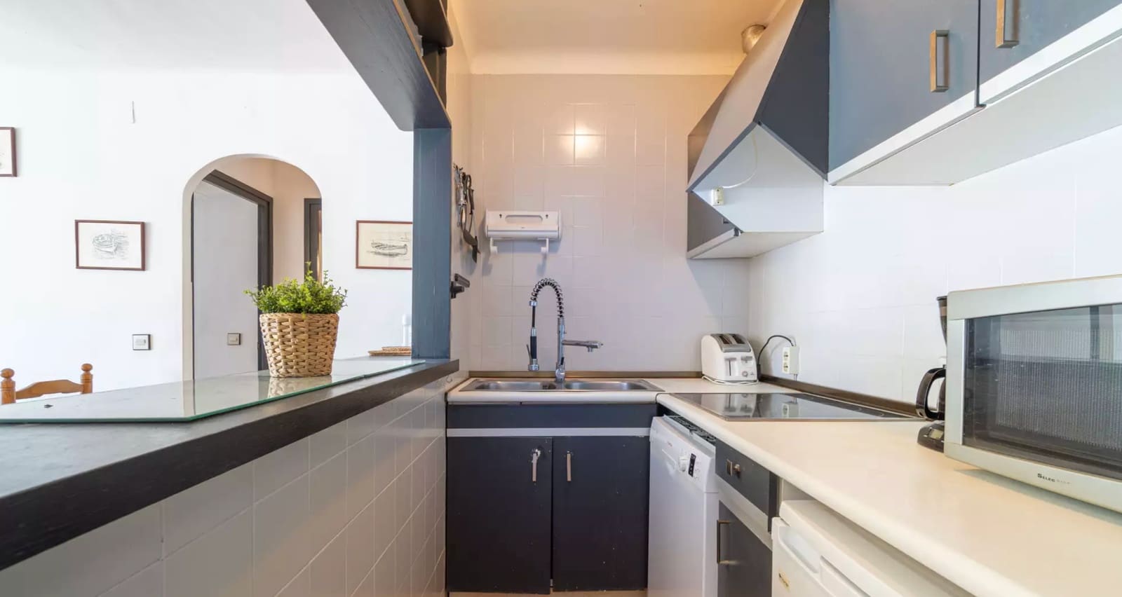 2 makuuhuone Asunto myytävänä paikassa Empuriabrava - 260 000 € (Ref: 9910478)