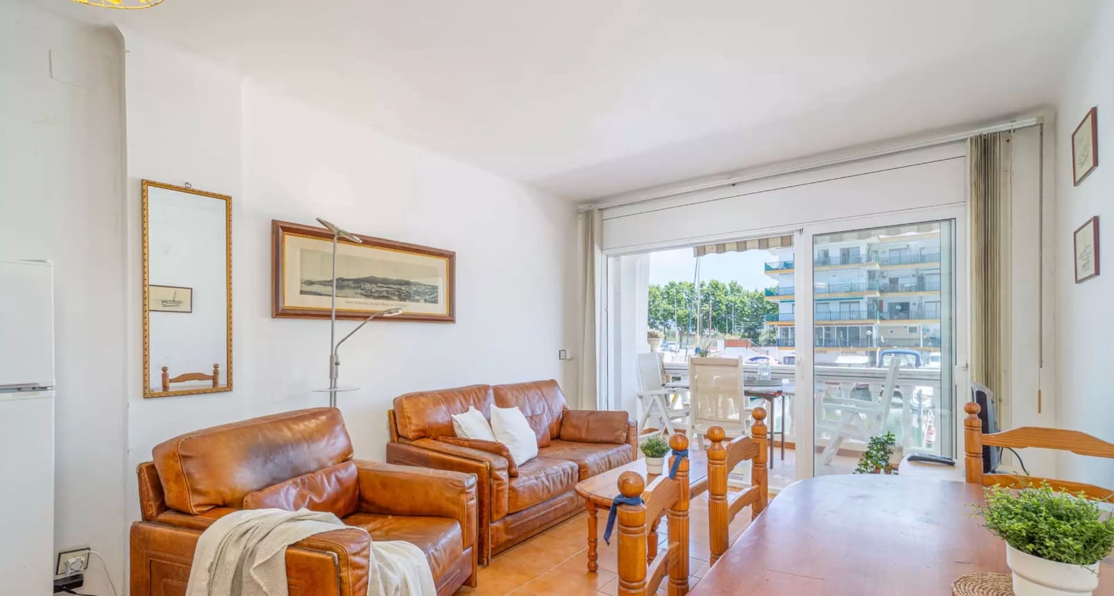2 makuuhuone Asunto myytävänä paikassa Empuriabrava - 260 000 € (Ref: 9910478)
