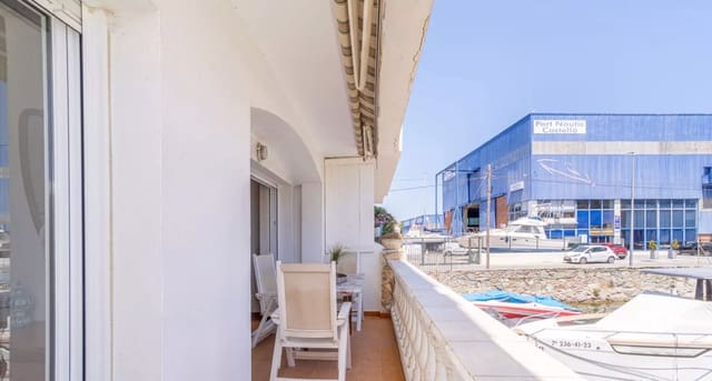 2 makuuhuone Asunto myytävänä paikassa Empuriabrava, Castelló d'Empúries - 260 000 € (Ref: 9910478)