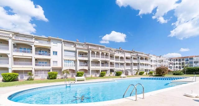 2 bedroom Flat for sale in Empuriabrava, Castelló d'Empúries - € 317,000 (Ref: 9910479)