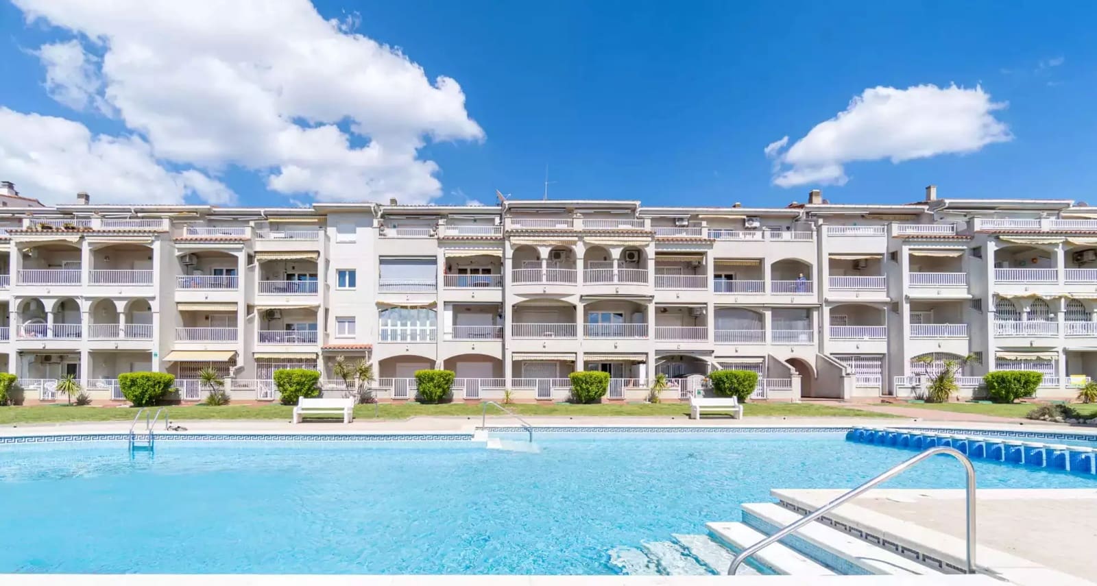 2 soverom Leilighet til salgs i Empuriabrava - € 317 000 (Ref: 9910479)