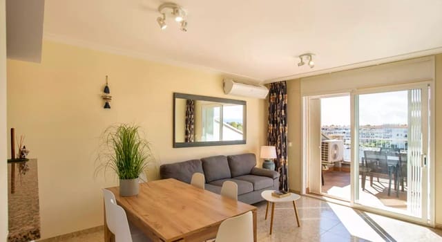 2 bedroom Flat for sale in Empuriabrava, Castelló d'Empúries - € 317,000 (Ref: 9910479)