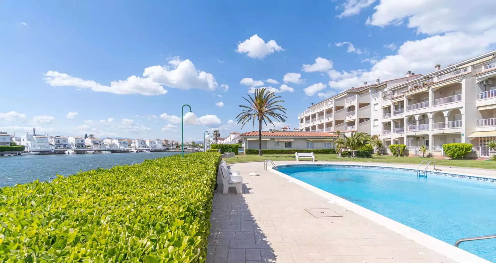 2 soverom Leilighet til salgs i Empuriabrava - € 317 000 (Ref: 9910479)