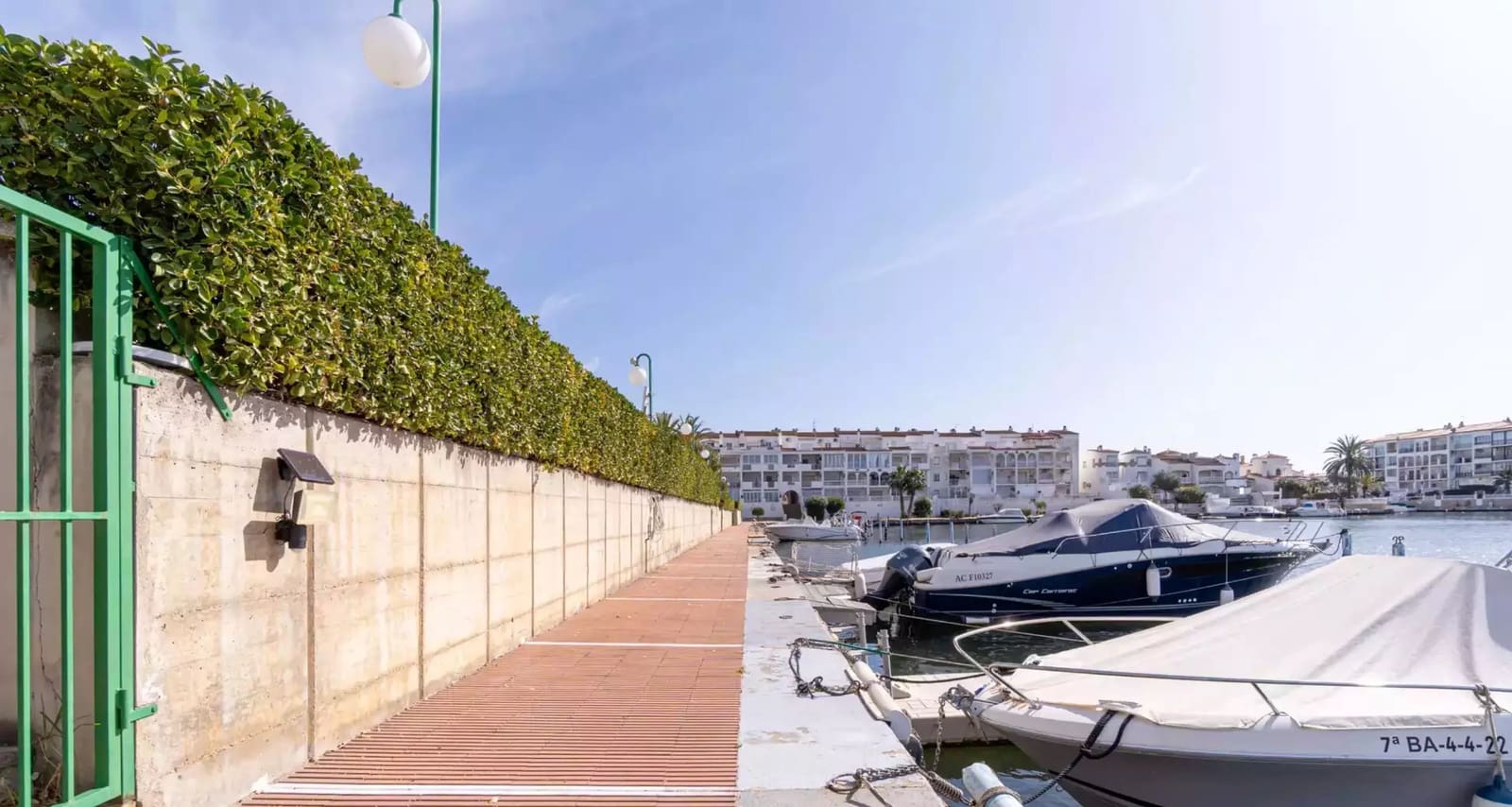 2 soverom Leilighet til salgs i Empuriabrava - € 317 000 (Ref: 9910479)