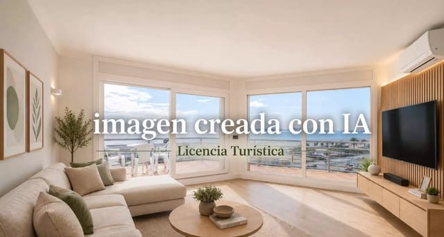 1 slaapkamer Flat te koop in Empuriabrava, Castelló d'Empúries - € 397.000 (Ref: 9910480)