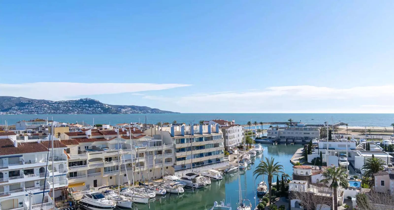 2 sovrum Lägenhet till salu i Empuriabrava - 460 000 € (Ref: 9910481)