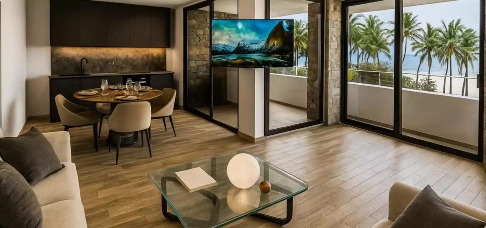 3 camera da letto Appartamento in vendita in Empuriabrava con garage - 490.000 € (Rif: 9910482)