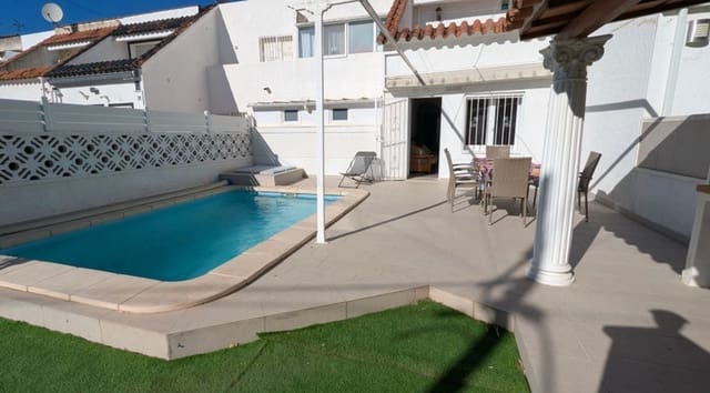 3 soveværelse Villa til salg i Empuriabrava, Castelló d'Empúries med swimmingpool - € 295.000 (Ref: 9910487)