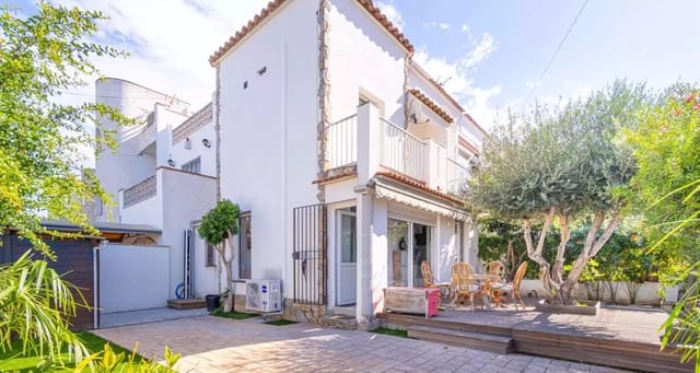 2 quarto Moradia para venda em Empuriabrava, Castelló d'Empúries - 375 000 € (Ref: 9910488)