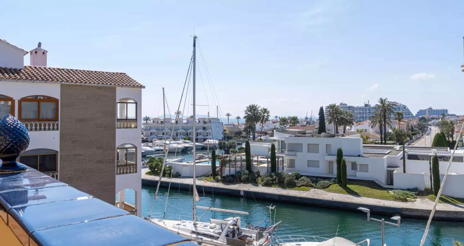 3 sypialnia Dom na sprzedaż w Empuriabrava z garażem - 450 000 € (Ref: 9910490)