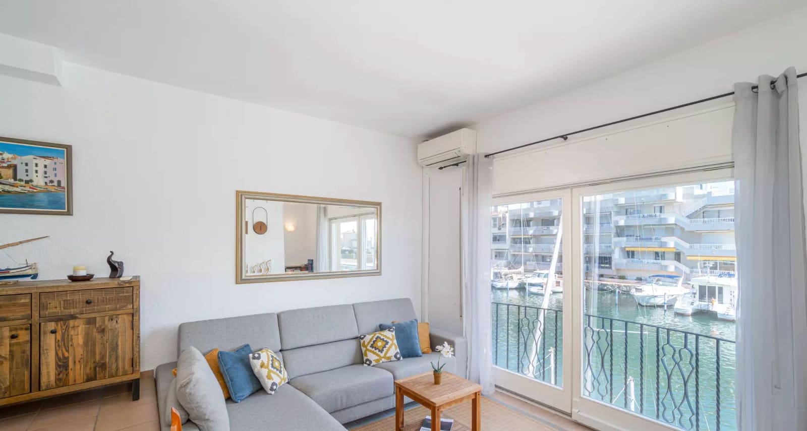 3 sypialnia Dom na sprzedaż w Empuriabrava z garażem - 450 000 € (Ref: 9910490)